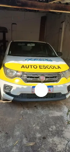 Fiat Mobi Like 1.0 Fire Flex 5P. 2019