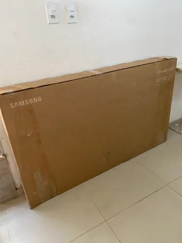 Tv ? Samsung 65 polegadas