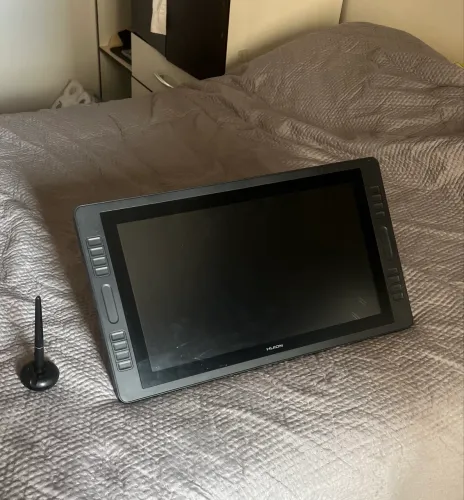 Mesa Digitalizadora Huion Kamvas PRO 20