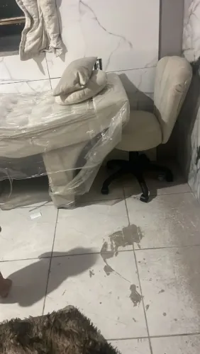 Maca e cadeira