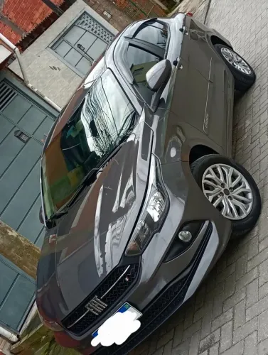 Fiat Cronos Drive 1.3 8V Flex 2021