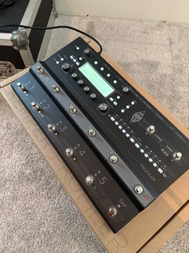 Pedaleira Kemper Stage MK 2 