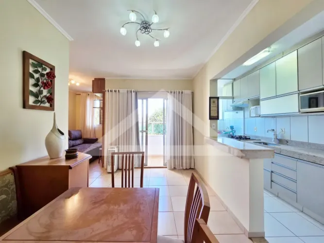 Apartamento para locação no Condomínio Spazio Reauville, próximo a Unaerp - Ribeirão Preto