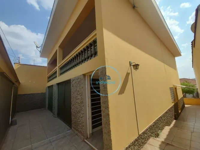 (CA-822) Casa com 4 dormitórios à venda, 214 m² por R$ 1.200.000 - Santa Cruz - São Pedro/