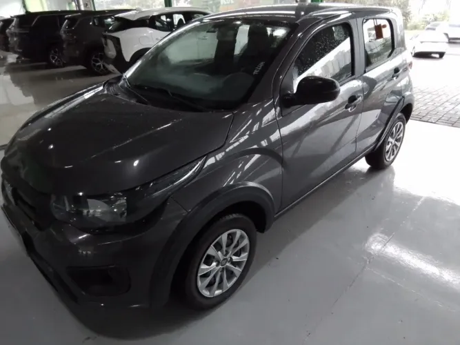 Fiat Mobi Like 1.0 Fire Flex 5P. 2025