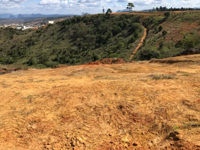 Lote no soma alta vista