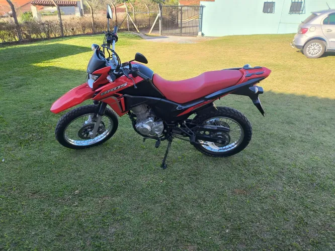 Moto Bros 160 novinha
