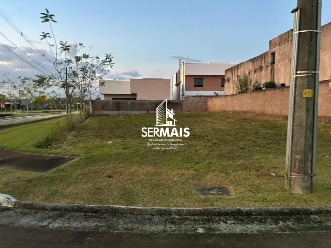 Terreno à venda, 439 m² por R$ 270.000 - Alphaville Porto Velho - Porto Velho/RO