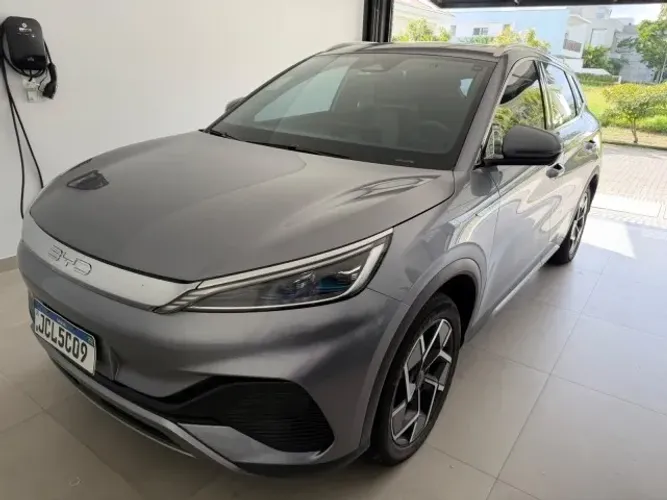 BYD Yuan Plus Elétrico 2024