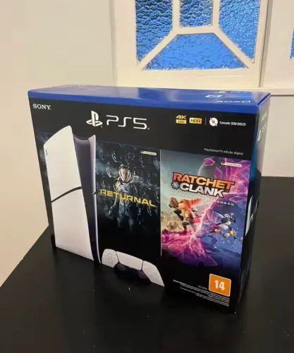 PlayStation 5 1TB digital 