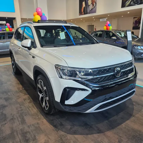 Taos Highline 250TSI 2025