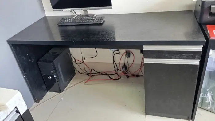 Mesa de escritório 