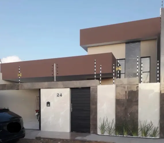 Casa alto padrão