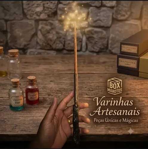 Varinha Harry Potter