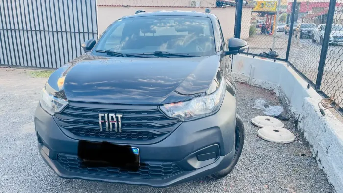 Fiat Strada Endurance 1.3 Flex 8V CS 2024