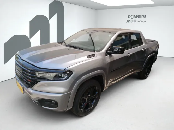 Ram Rampage R/T Hurric. 4 2.0 TB CD 4X4 Aut. 2025