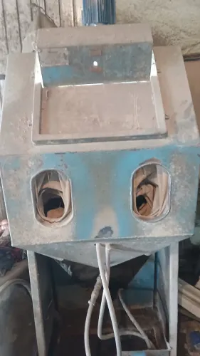 Vende-se jato de areia