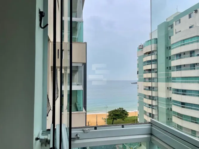 Apartamento 2 quartos c suíte em Itaparica - 2 vagas de garagem - Aceita AIRBNB