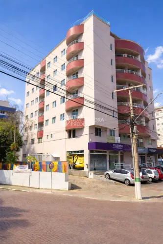Apartamento em Santo Amaro da Imperatriz com 65m², 2 Quartos, 1 Banheiro. - Centro de Sant