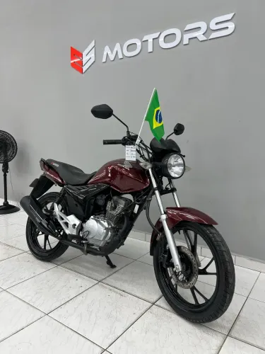 Promoção imperdível!! FAN 150 2012 ESDI COMPLETA! ESMotors