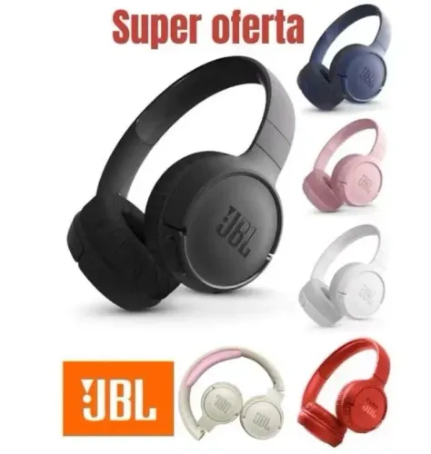 Fone de ouvido Headphone E510 E520 Bluetooth 5.0