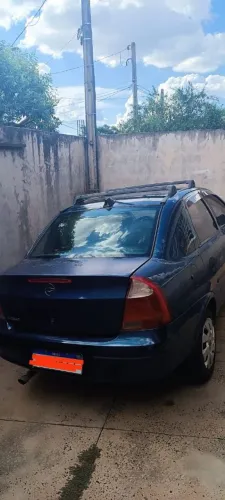 Chevrolet Corsa Sedan 1.0 MPFI 8V 71cv 4P 2003