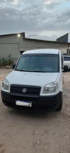 Fiat Doblo Cargo 1.4 MPI Fire Flex 8V 3P 2013