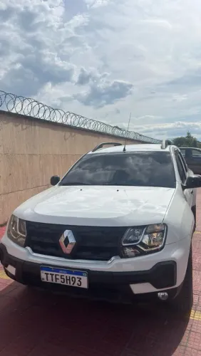 Renault Duster Oroch Intense 1.6 Flex 16V Mec. 2025