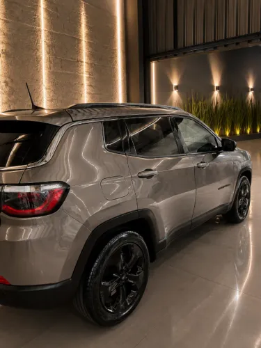 Jeep Compass Longitude 2.0 4X2 Flex 16V Aut. 2018