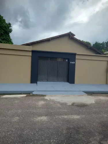 Alugo ou vendo casa no Pirapora