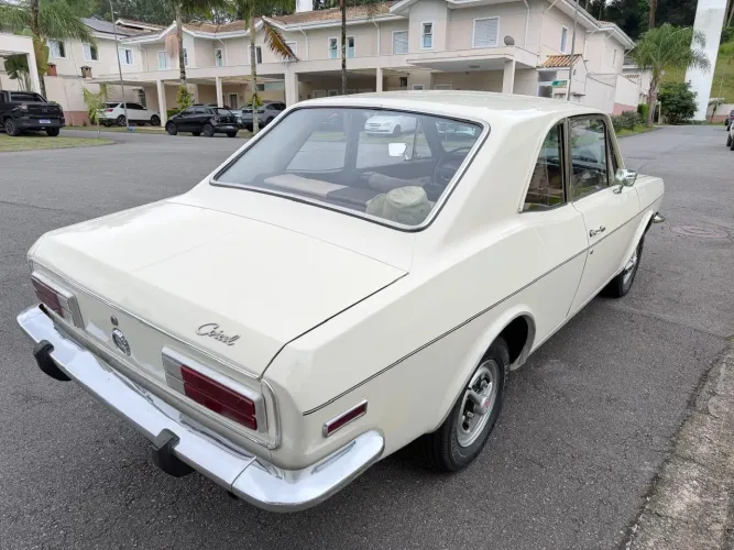 Ford Corcel II Gl/gt 1977