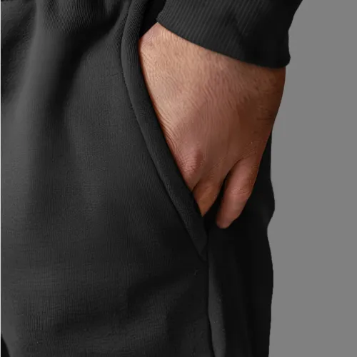 Calça Moletom Masculino Plus Size