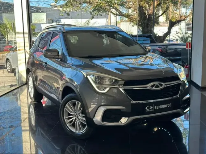Chery Tiggo 5X T 1.5 16V Turbo Flex Aut. 2020
