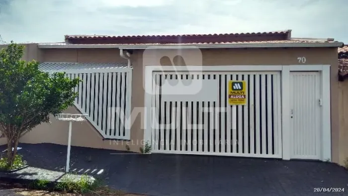 Casa - CIDADE JARDIM