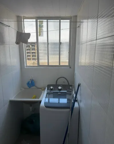 Alugo apartamento região Cohama (parque shalom )