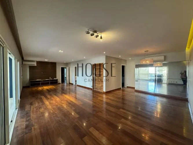 Apartamento com 3 quartos para alugar, 247 m² - Condomínio Único Campolim - Sorocaba/SP