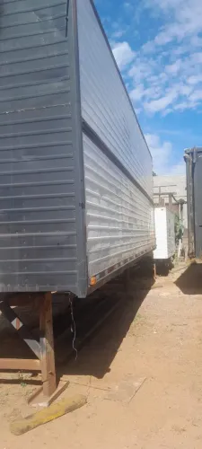Baú Furgão 9,00mt
