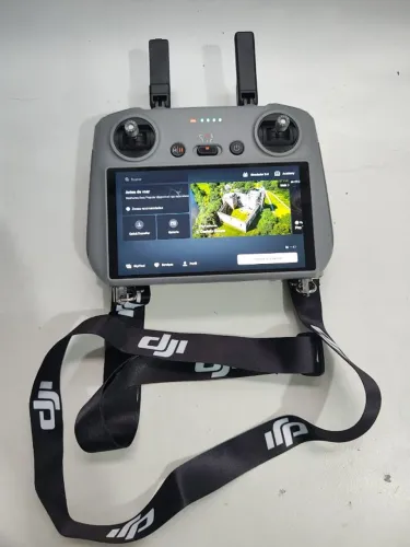 Controle com tela Drone DJI RC 2