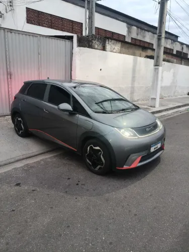 BYD Dolphin EV (Elétrico) 2024