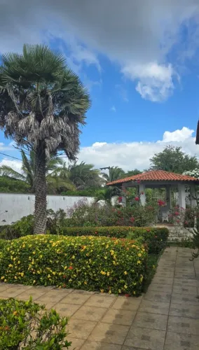 CHÁCARA PARA EVENTOS NO PINDAÍ- PAÇO DO LUMIAR