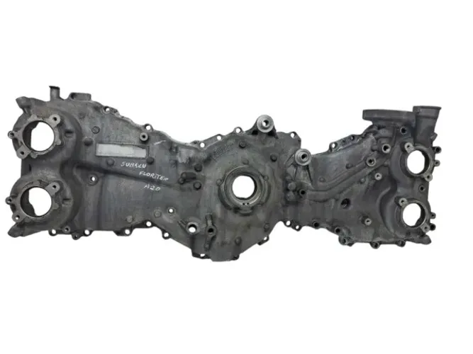 Tampa motor com bomba de oléo  SUBARU FORESTER 2.0 2014