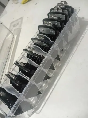 Pentes de máquina