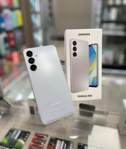 Samsung Galaxy A16 lacrado 128 gb + 4 Ram