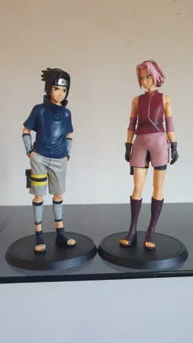 Figuras de ação anime Naruto