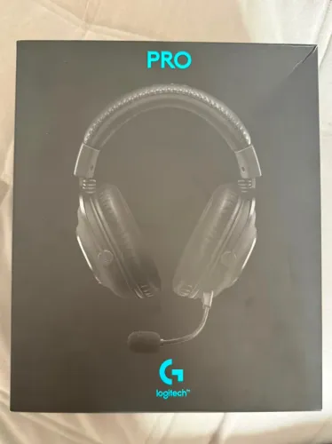 Fone Logitech G Pro X