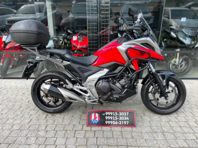 Honda Nc 700 X/ 700X Abs