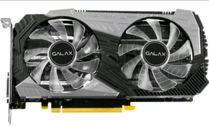 RTX 2060 12GB Plus Galaxy 10x sem juros