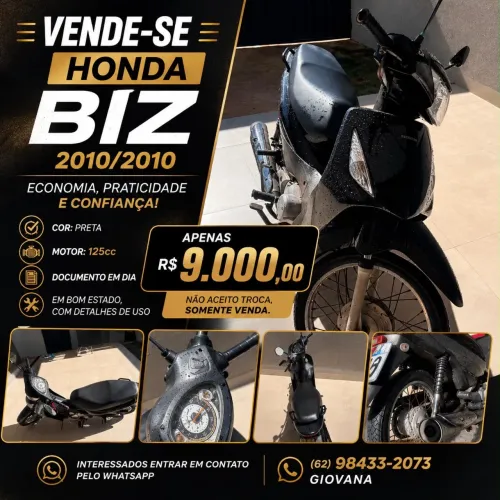 Vendo Biz 125