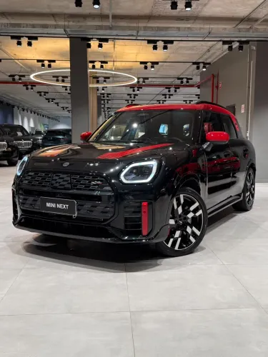 Mini Cooper JOHN WORKS E 3P 2025