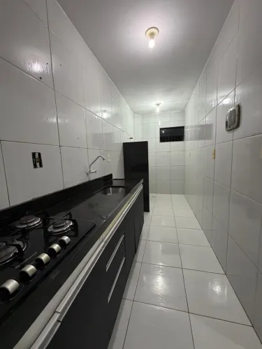 Apartamento Central na perimetral sul